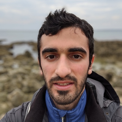 Ali Mostafizi's Profile Picture