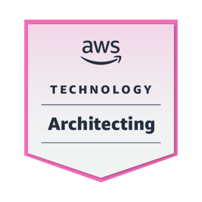 AWS Knowledge: Architecting (Retired)