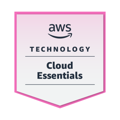 AWS Knowledge: Cloud Essentials