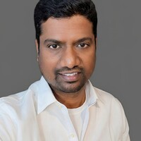 RanjithKumar Ragavan