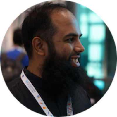 Mohammed Fazalullah Qudrath