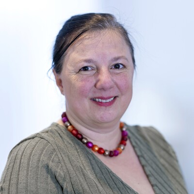 Adina Cristocea, Participation Peer Counselor at EUTB (Ergänzende unabhängige Teilhabeberatung)