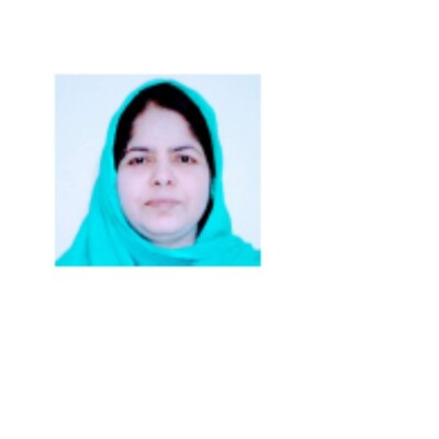 Dr. Zubaida Khatoon
