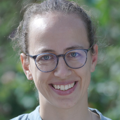 Lea Bönisch, Researcher, Team digitaLe, Hochschule Niederrhein University of Applied Sciences