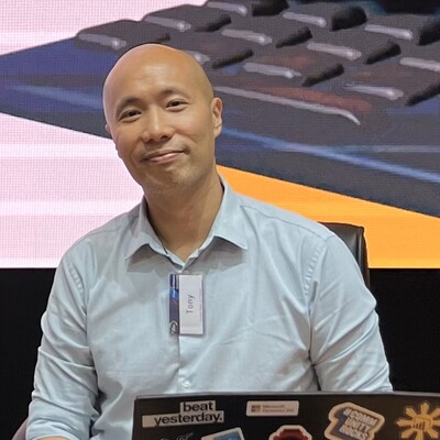Anthony Cua's Profile Picture