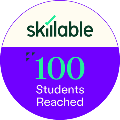 Instructor Recognition - 100 Students Reached