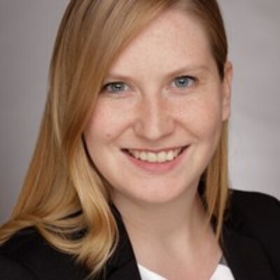 Hanna Maria Degener, Managing Director of the Association of North German Universities