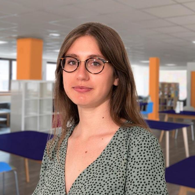 Chloé Marché's Profile Picture