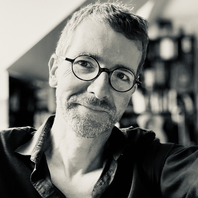 Stéphane Delcroix