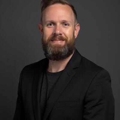 photo of Christopher Walker