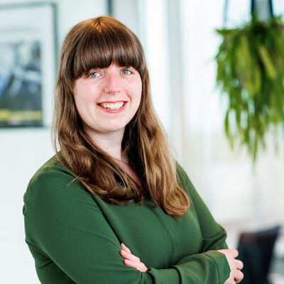 Lutske van der Meer