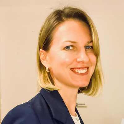 Daria Dydzinskaya, Projektkoordinatorin im bologna. lab, Labor für innovatives Lehren und Lernen der Humbold-Universität zu Berlin