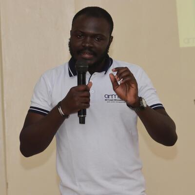 Edgar McOchieng