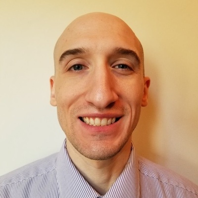 Headshot of Isaac Levin