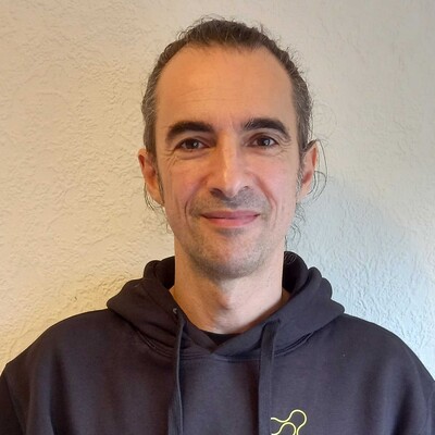 photo of Stu Moore