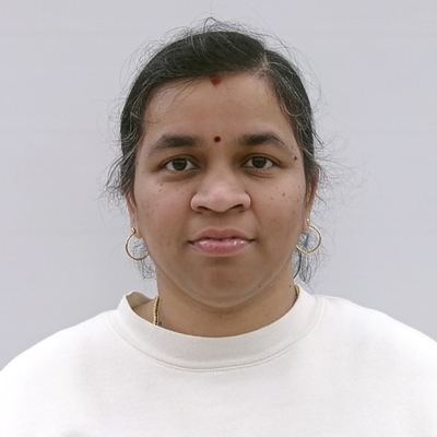 Sajitha Sritharan
