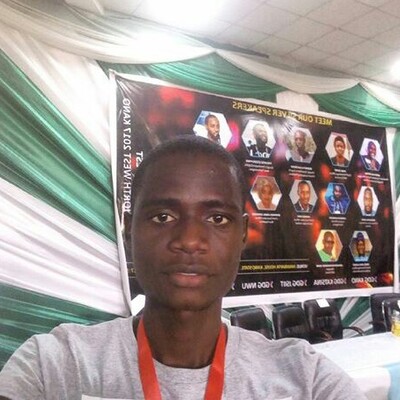Kabiru Abdulhamid