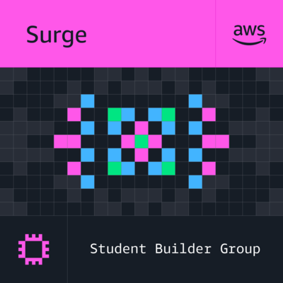 AWS SBG Surge Badge