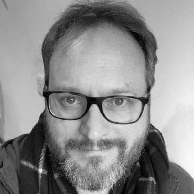 Profile photo of Ian Griffiths