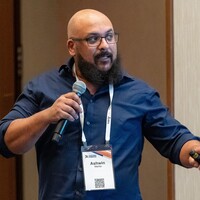 Ashwin Mehta