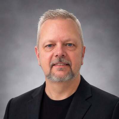Profile photo of Paul Usher