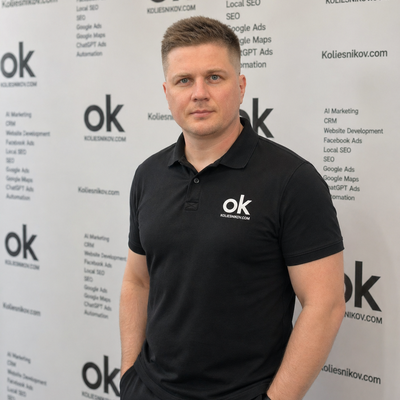 Oleksandr Koliesnikov