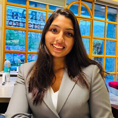 photo of Pratiksha Zalte