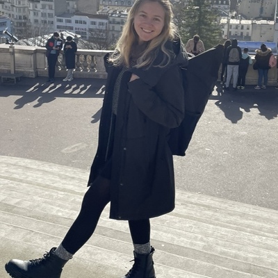 Alina Dieminger, #DigitalChangeMaker