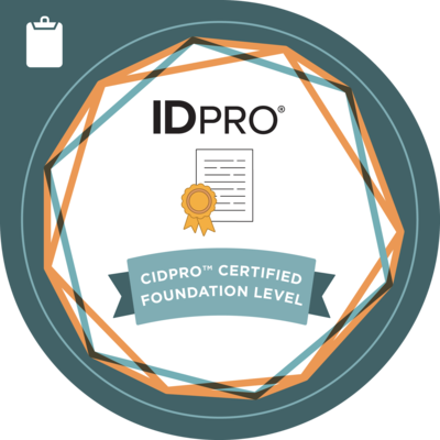 CIDPRO™ Certified - Foundation Level