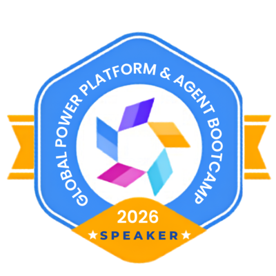 Community Impact: Global Power Platform & Agent Bootcamp 2026