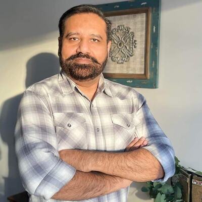 Syed Jafri's Profile Picture