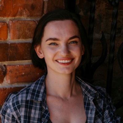 Dara Melnyk, Co-host of the Innovative Universities Global Webinar Series and a writer