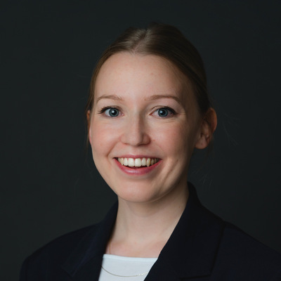 Jana Steinbacher, Bildungswissenschaftlerin und Doktorandin an der Pädagogischen Hochschule Heidelberg