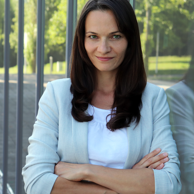 Jacqueline Schuldt, FH Erfurt