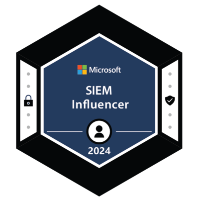 SIEM Influencer - 2024