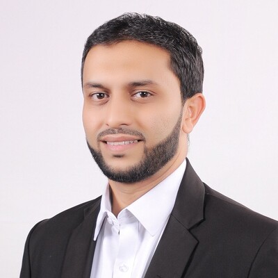 Azam Marzook's Profile Picture