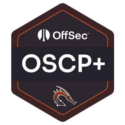 OffSec Certified Professional+ (OSCP+)