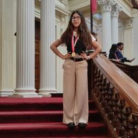 Valeshka Huamaní