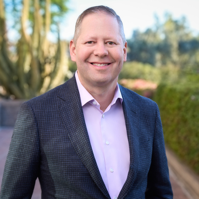 Dan Spaulding, Chief People Officer at Zillow