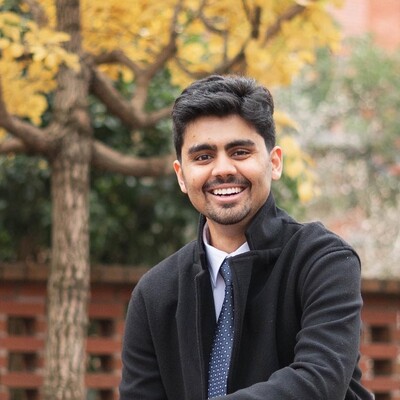 Khelan Modi's Profile Picture