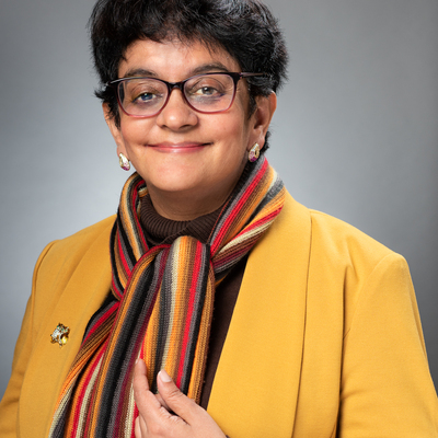 Mala Mahadevan