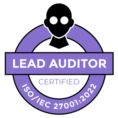 ISO/IEC 27001:2022 Lead Auditor