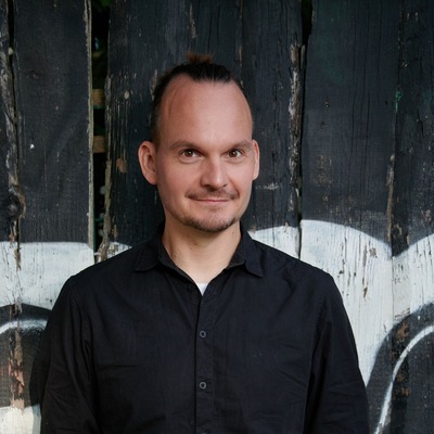 Jürgen Geuter, Research Director bei ART+COM Studios