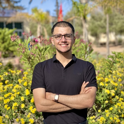 Anou Oussama
