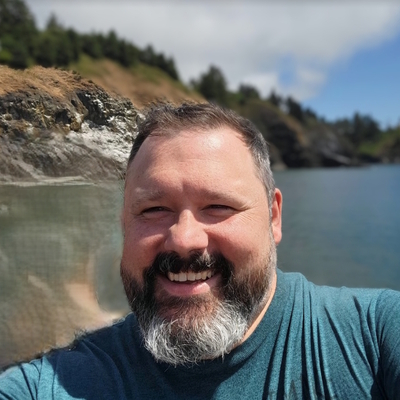 Profile photo of Andy De George