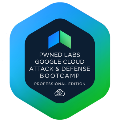 Pwned Labs Google Cloud Attack & Defense Bootcamp - Professional Edition