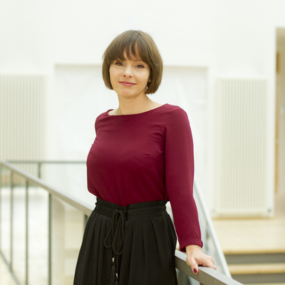 Jane Brückner, Kommunikationswissenschaftlerin