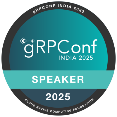 Speaker: gRPConf India 2025