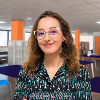 Marie Padé's Profile Picture