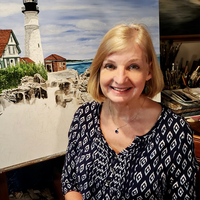 Bonnie Brooks Gallery 🎨✝️💛